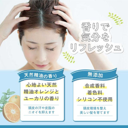 Yanagiya Honpo Ladies Hair Milk Medicinal Scalp Essence 130g