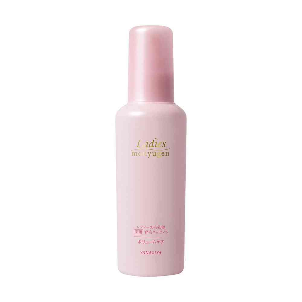 Yanagiya Ladies' Hair Growth Essence [Volume Care] N 150ml