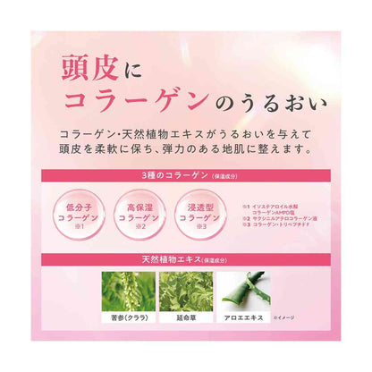 Yanagiya Ladies' Hair Growth Essence [Volume Care] N 150ml