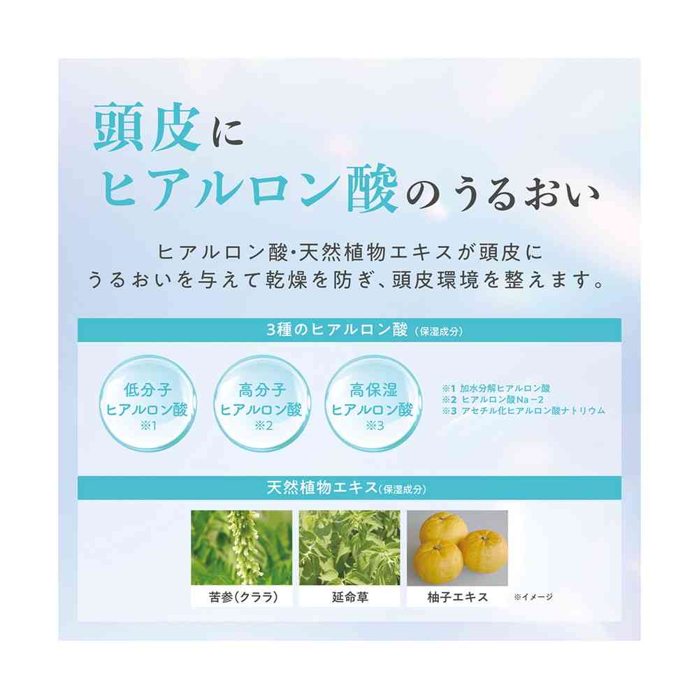 Yanagiya Ladies' Hair Growth Essence [Moisturizing Care] N 150ml