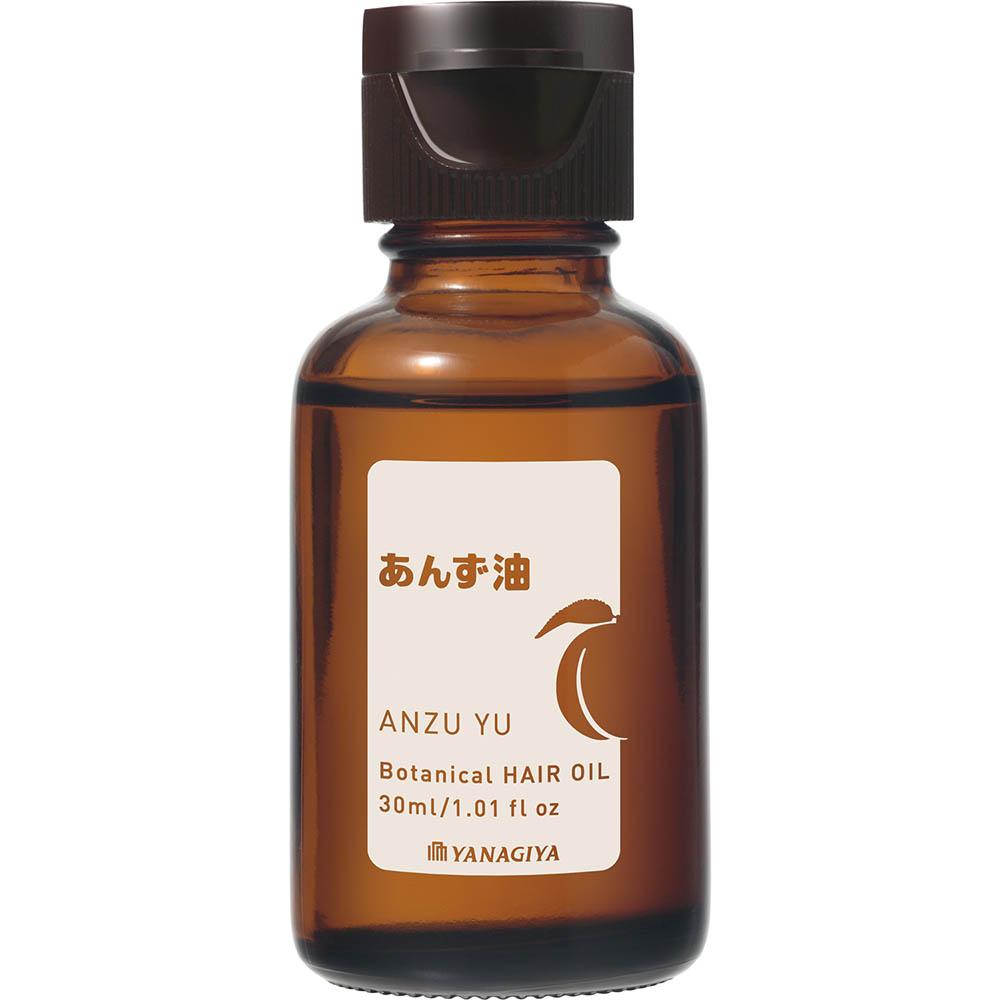 Yanagiya Apricot Oil (Small)