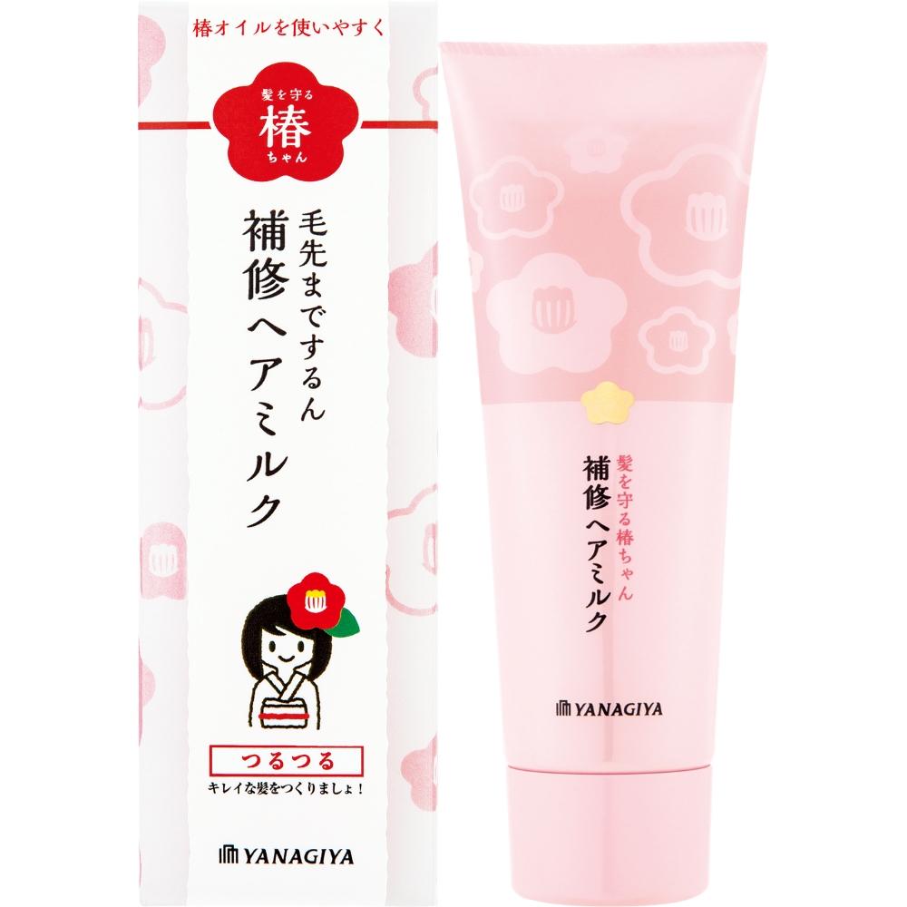 Camellia Oil Protective Hair Milk