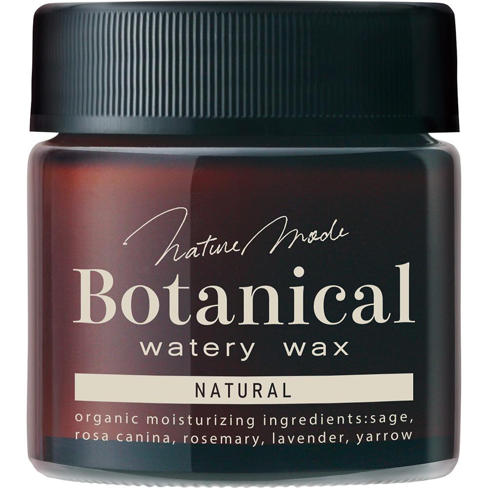 Yanagiya Nature Mode Botanical Watery Wax Natural N 72g