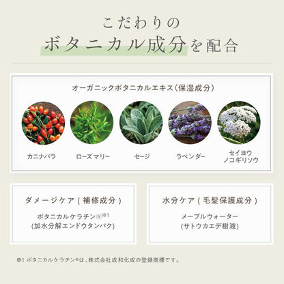 Yanagiya Nature Mode Botanical Watery Wax Natural N 72g