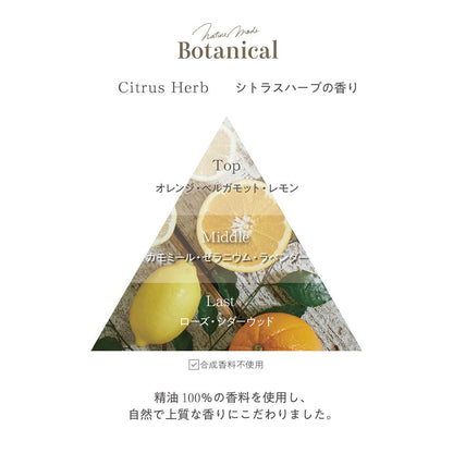 Yanagiya Nature Mode Botanical Watery Wax Natural N 72g