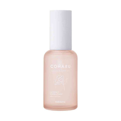 Yanagiya COHARU Styling Oil <Natural & Light Wet> 60ml