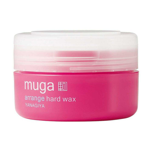Yanagiya MUGA Arrange Hard Wax 85g