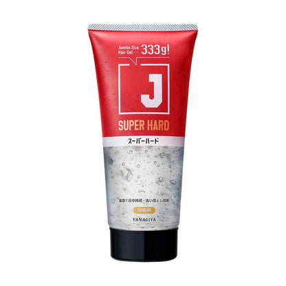 Yanagiya J Super Hard Gel N 333g
