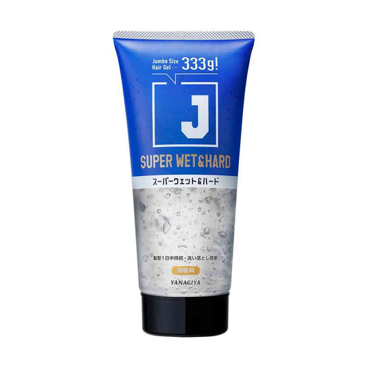 Yanagiya J Super Wet & Hard Gel N 333g