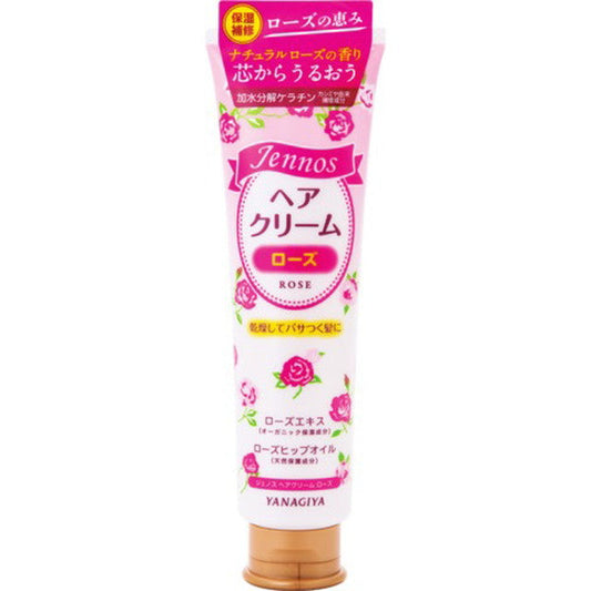 Genos Hair Cream <Rose>
