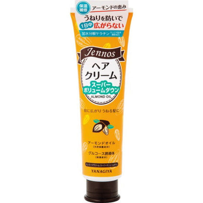 Genos Hair Cream <Super Volume Down>