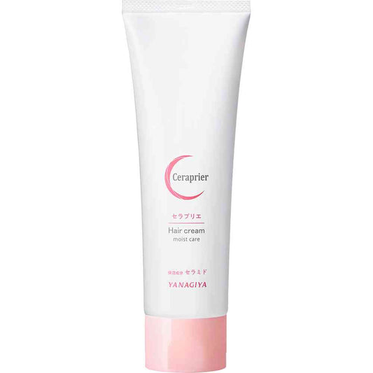 Yagyu Seraprie Hair Cream <Moisturizing Care> 120g