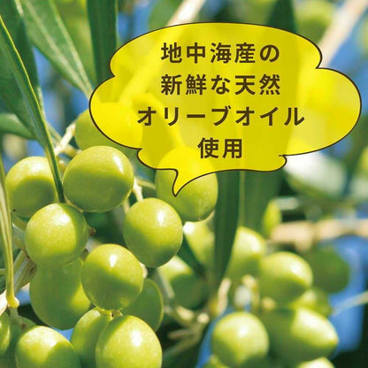 Yanagiya Olive Label Hair Moist Cream 160g