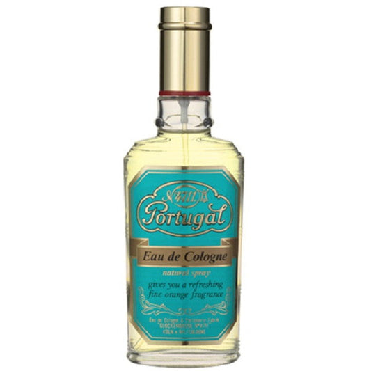 Yanagiya 4711 Portugal Eau de Cologne Natural Spray 80ml