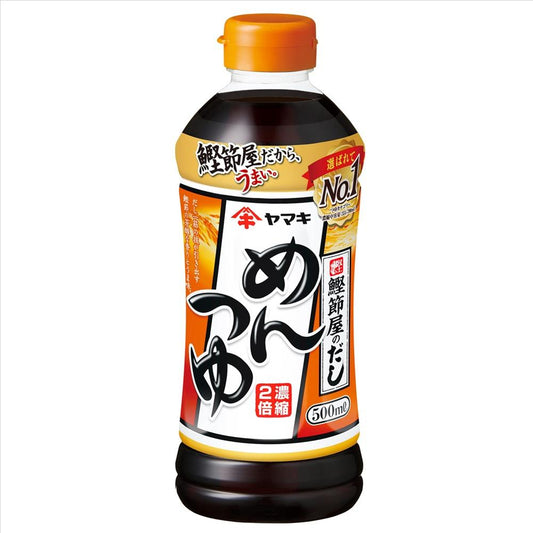 Yamaki Men Tsuyu 500ml