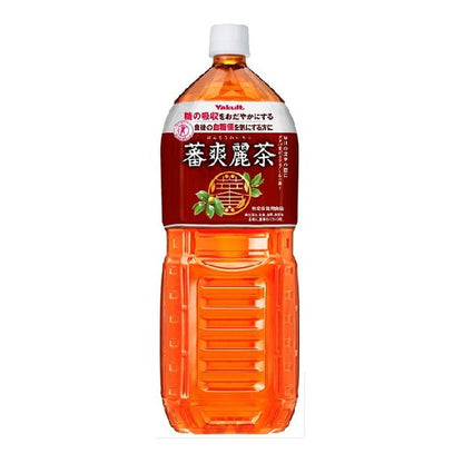 ◆Yakult Bansoreicha 2.0L