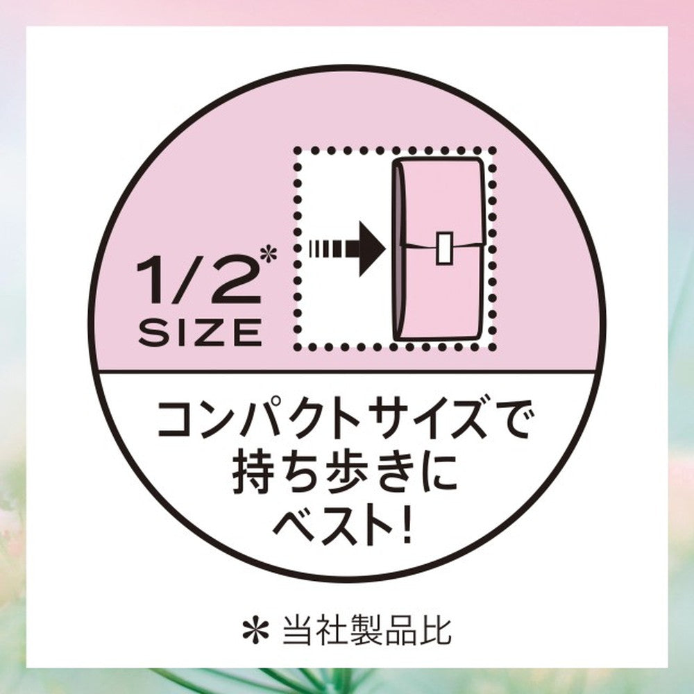 Center In Compact 1/2 Sweet Floral Scent (22 Sheets)