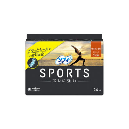 Sofy SPORTS 260 Wingless 24 Pieces