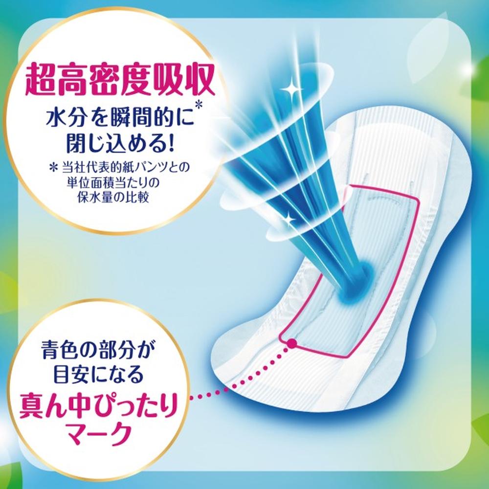Lifree Everyday Underwear Comfort Pad 100cc 30 Pieces
