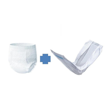 Lifree No-Slip安心 Paper Pants Urine Pads 36 Sheets