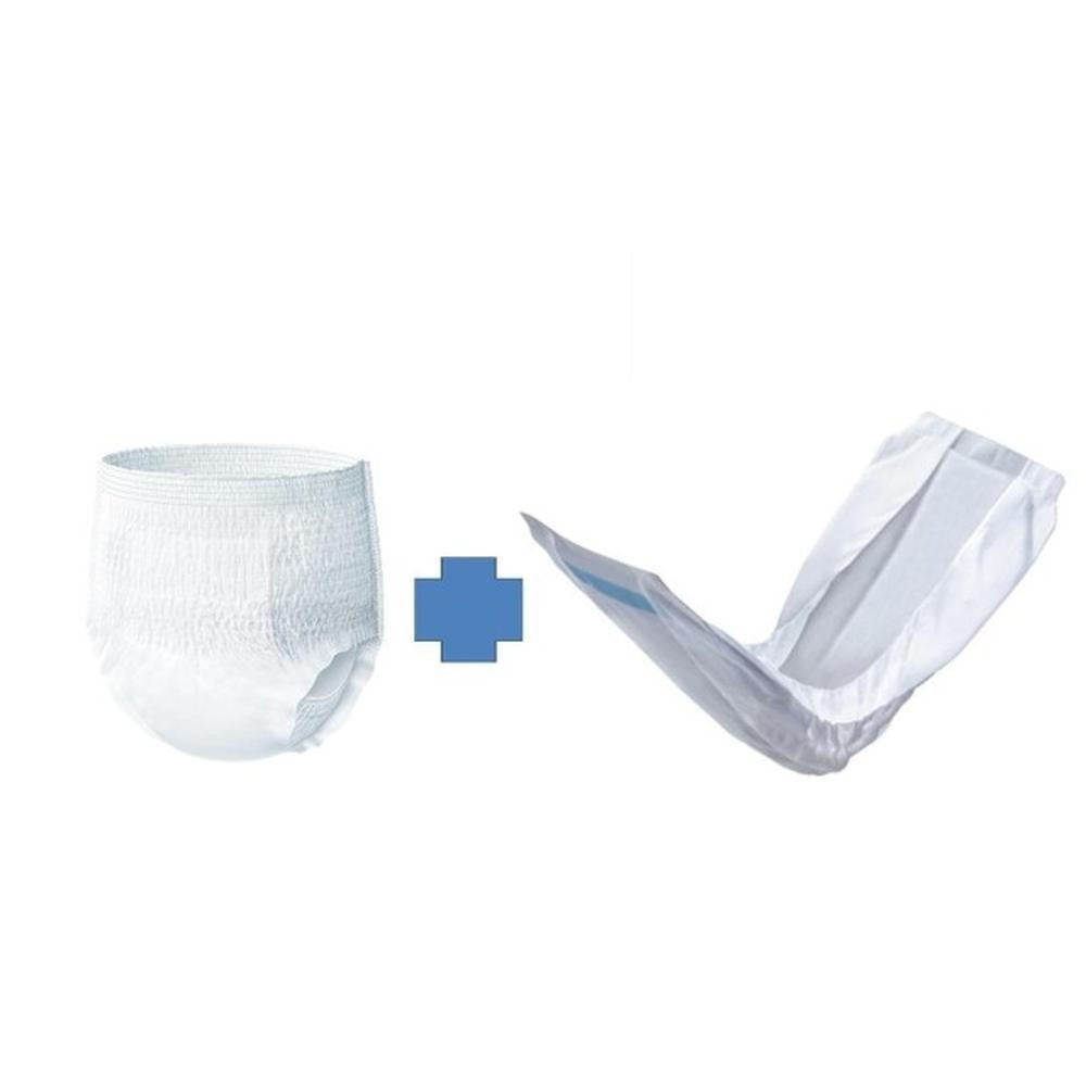 Lifree No-Slip安心 Paper Pants Urine Pads 36 Sheets