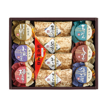 Yasuda Tsukudani From the Hometown of Tsukudani