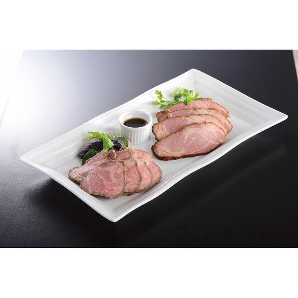 Yonekyu King Roast Beef & Roast Pork Set
