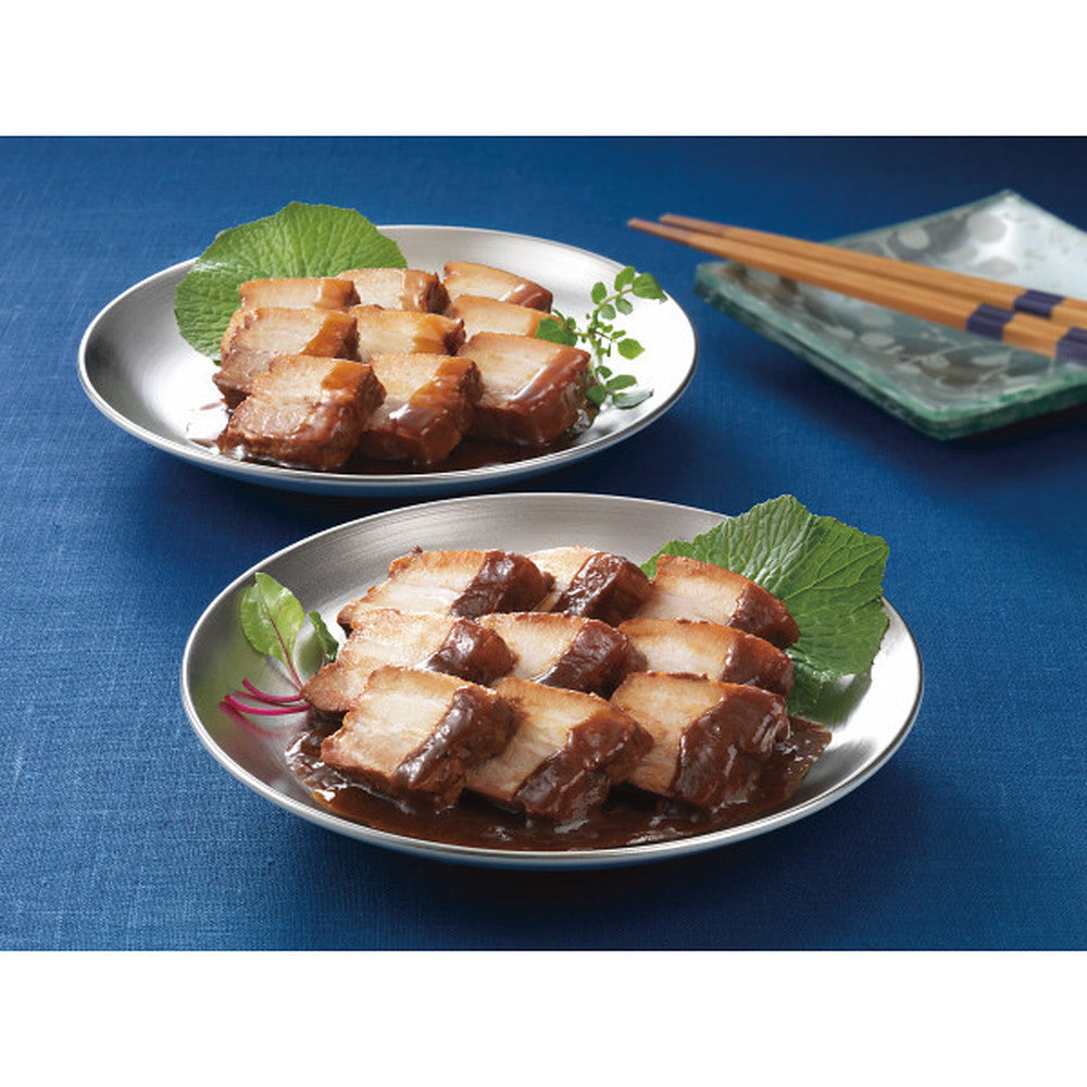 Yonekyu Two Types of Pork Stew Set