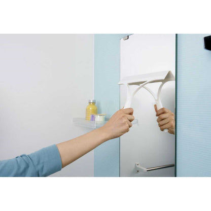 Yamazaki Industries Bath Bonkun Squeegee