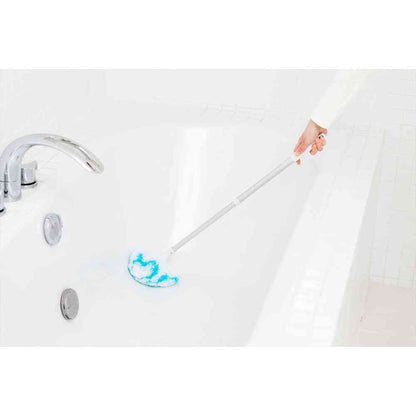 Yamazaki Sangyo Unit Bath Bon-kun Antibacterial N-AL Blue