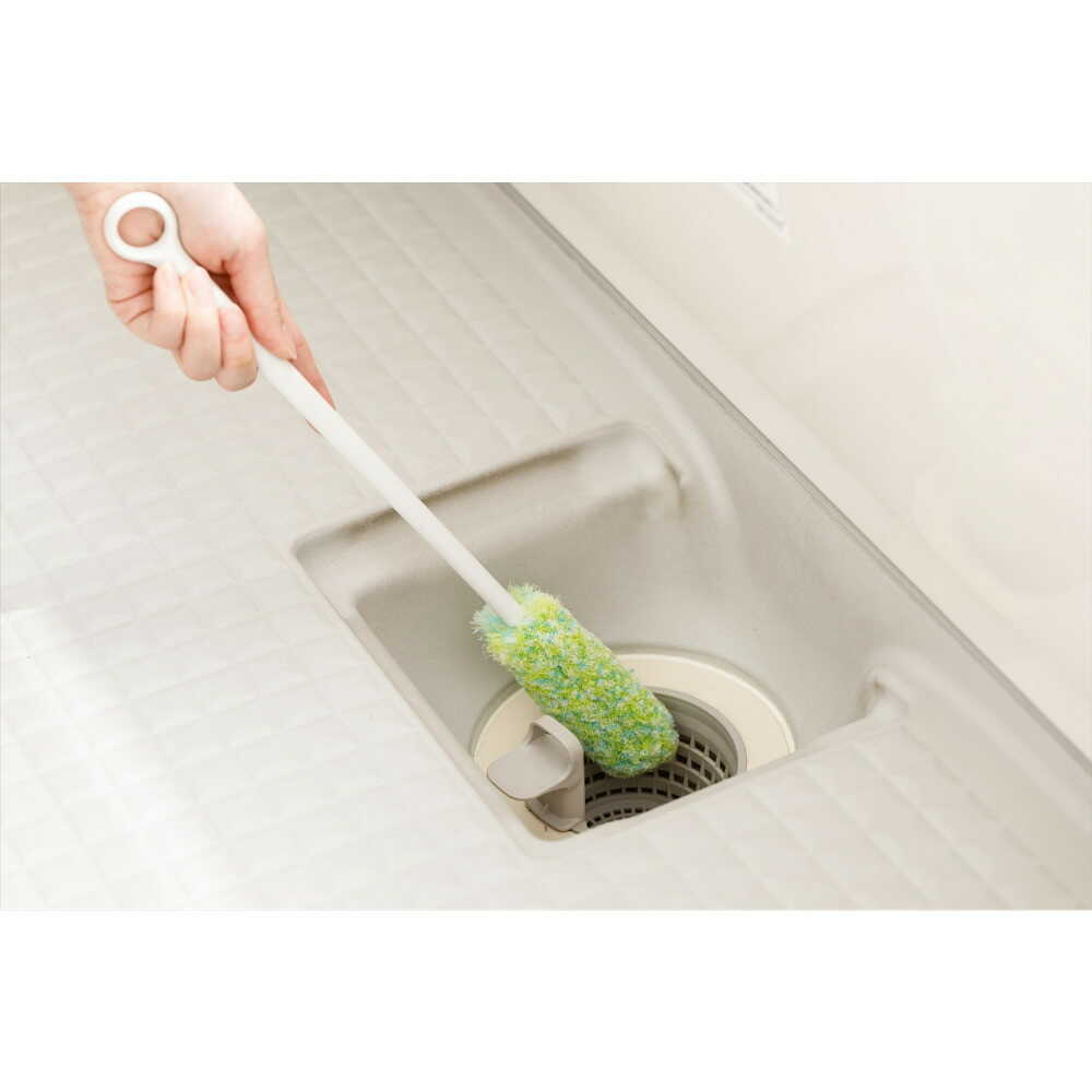 Yamazaki Industry Bath Bonkun Hand Brush