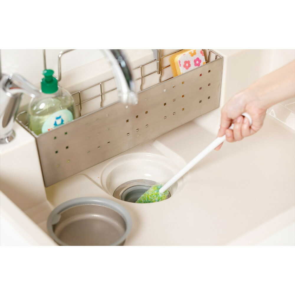Yamazaki Industry Bath Bonkun Hand Brush