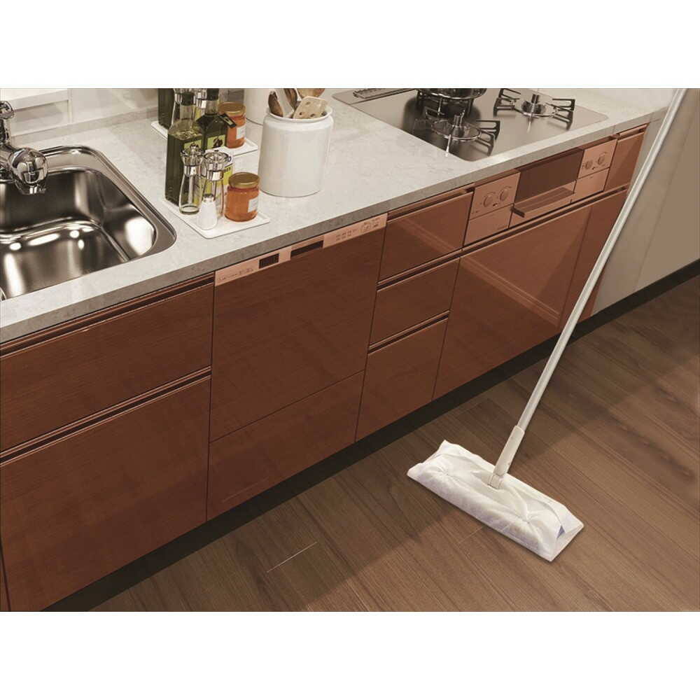 Yamazaki Industry Powerful Oil Stain Removal Cleaning Wet Sheets 20 Sheets