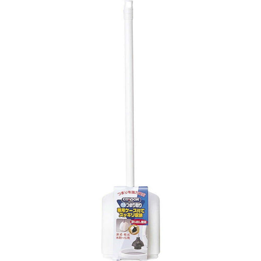 Yamazaki Industry Toilet Plunger