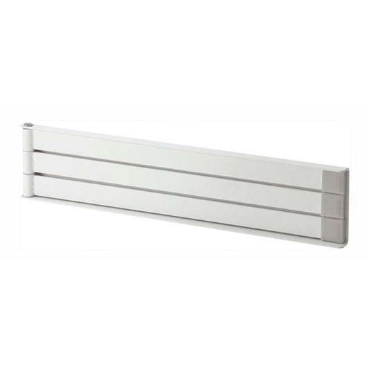 Yamazaki Magnet Dish Towel Hanger Plate White