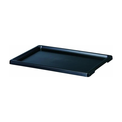 Yamato Plastics Bonsai Plate DX Black 6 Type