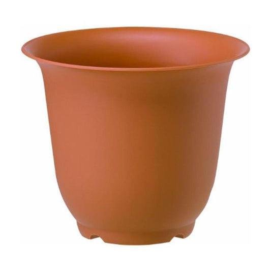 Yamato Plastics Noah Pot Brown 5 Type