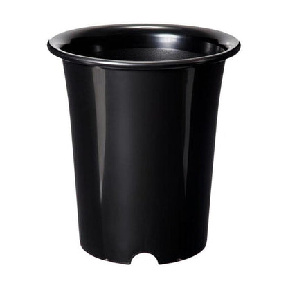 Yamato Plastics Orchid Pot Black 7