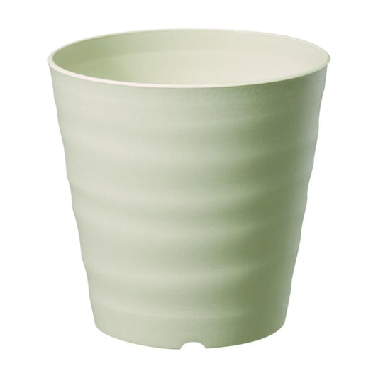Yamato Plastics Frigra Pot Ivory 30