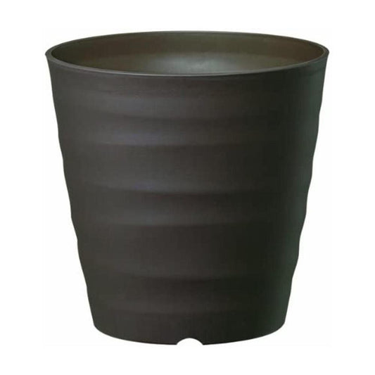 Yamato Plastics Frigra Pot Dark Brown 30