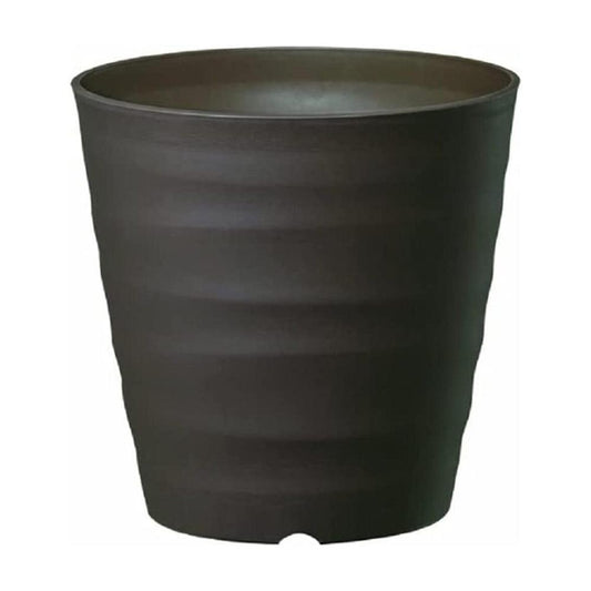Yamato Plastics Frigra Pot Dark Brown 36