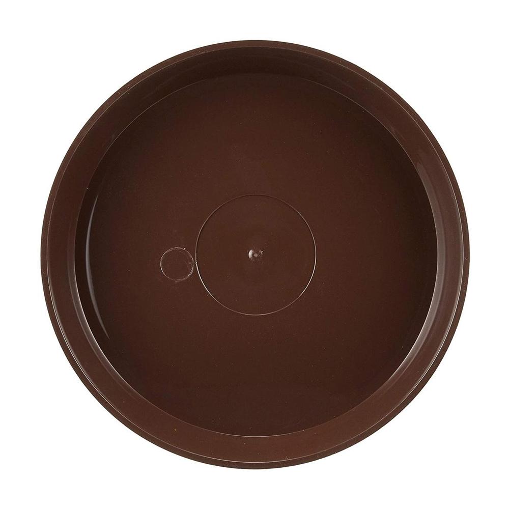 Yamato Plastics Frigra Plate Dark Brown for Type 30