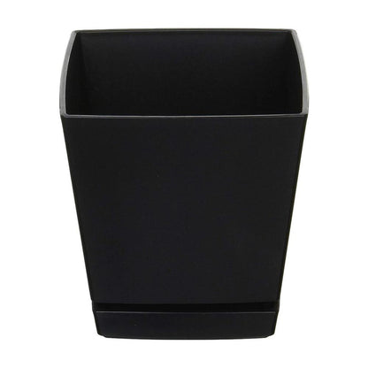 Yamato Plastics Quenchero Pot (with Plate) Black 5