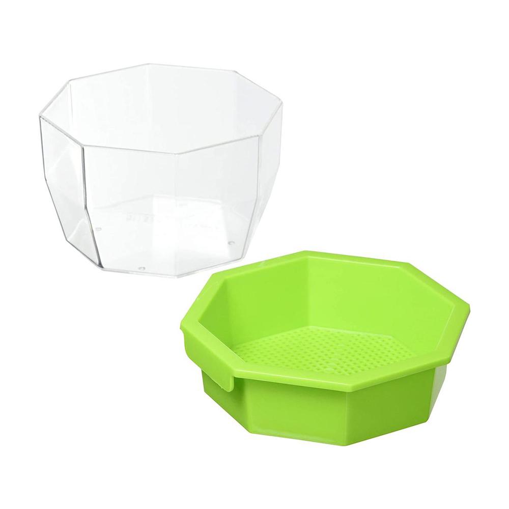 Yamato Plastics Kitchen Farm Green Size 120