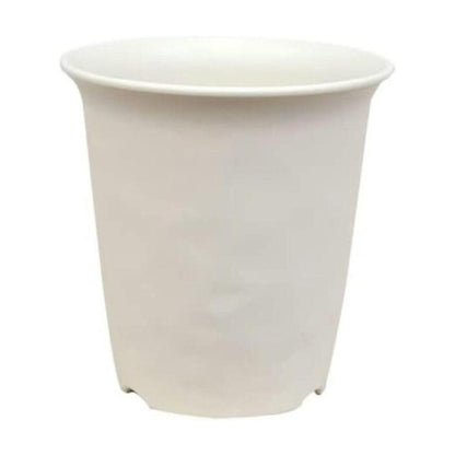 Yamato Plastics No-Mii High Pot Ivory 6