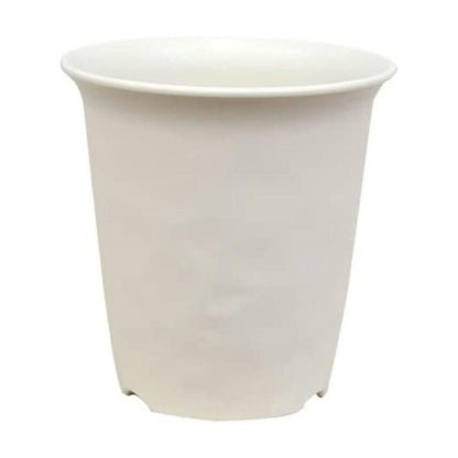 Yamato Plastics No-Mii High Pot Ivory Size 9