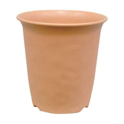 Yamato Plastics No-Mii High Pot Brown 10