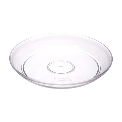 Yamato Plastics Clear Plate Clear Size 4