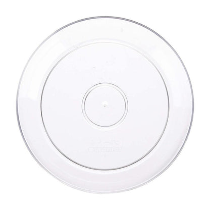 Yamato Plastics Clear Plate Clear Size 4