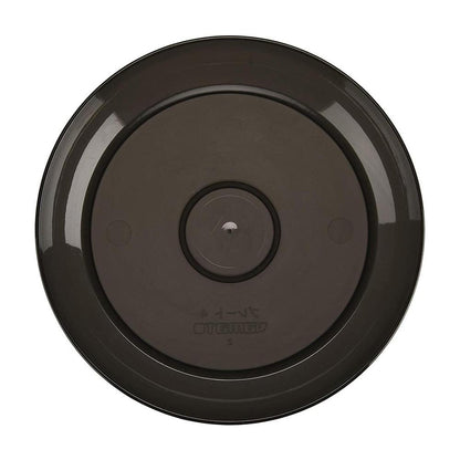 Yamato Plastics Clear Plate Clear Black 4